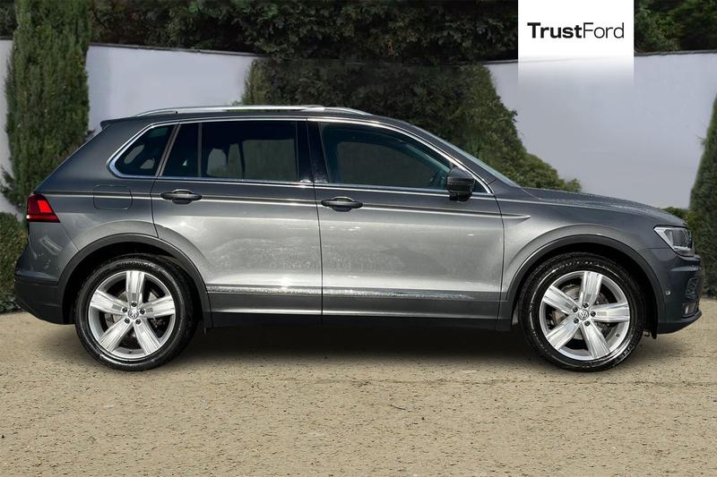 Used Volkswagen Tiguan 2020 for sale - 77589992: Photo 3