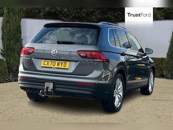 Used Volkswagen Tiguan undefined for sale - 77589992: Photo