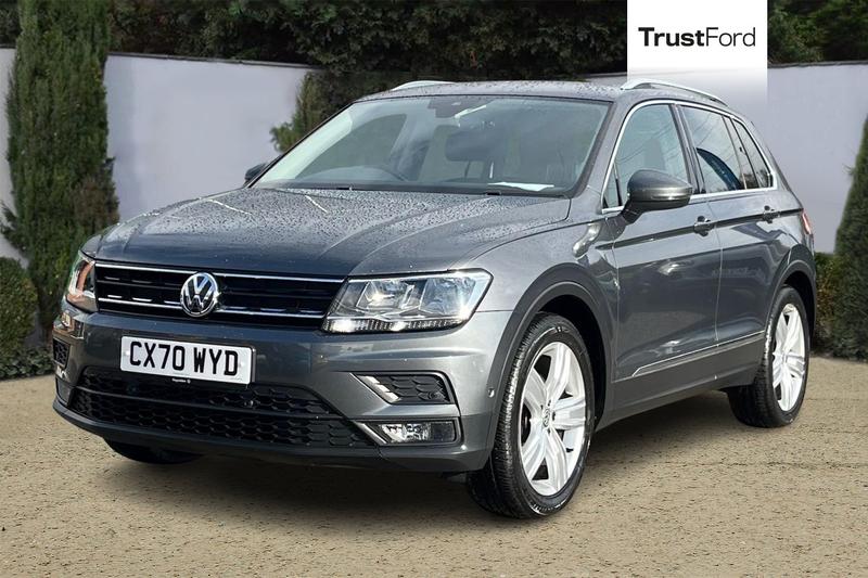 Used Volkswagen Tiguan 2020 for sale - 77589992: Photo 5