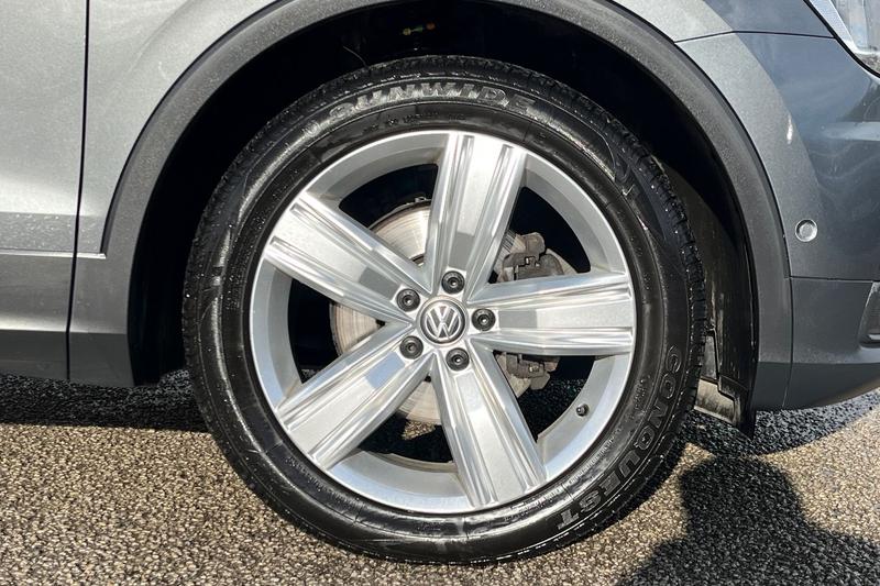 Used Volkswagen Tiguan 2020 for sale - 77589992: Photo 8