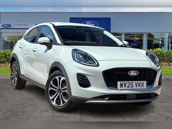 Used Ford Puma 2025 for sale - 79203142: Photo