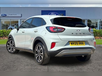 Used Ford Puma 2025 for sale - 79203142: Photo