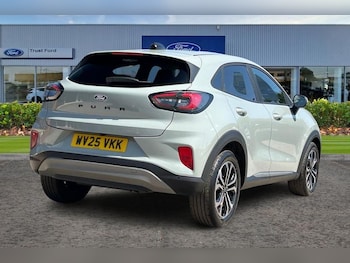 Used Ford Puma 2025 for sale - 79203142: Photo