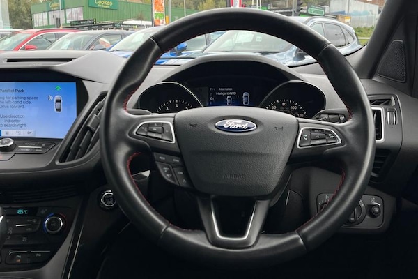 Used Ford Kuga 2018 for sale - 76209446: Photo 12