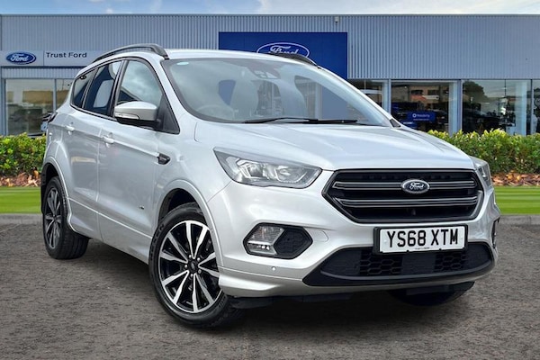 Used Ford Kuga 2018 for sale - 76209446: Photo 1