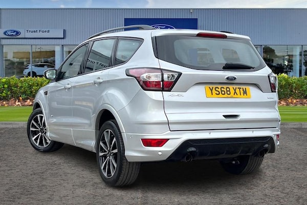 Used Ford Kuga 2018 for sale - 76209446: Photo 2
