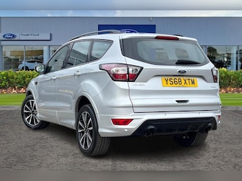 Used Ford Kuga 2018 for sale - 76209446: Photo 2