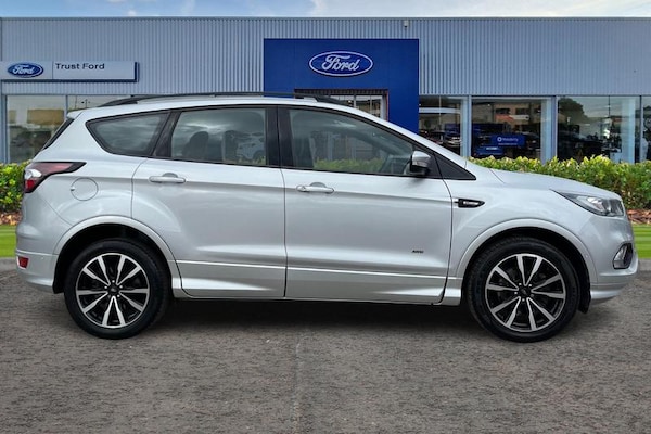 Used Ford Kuga 2018 for sale - 76209446: Photo 3