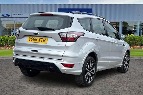 Used Ford Kuga 2018 for sale - 76209446: Photo 4