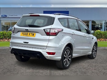 Used Ford Kuga 2018 for sale - 76209446: Photo 4