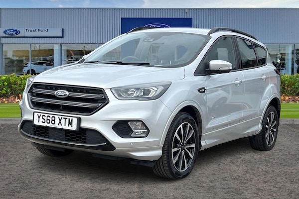 Used Ford Kuga 2018 for sale - 76209446: Photo 5