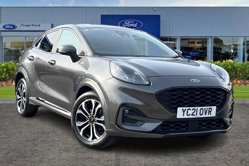 Used Ford Puma 2021 for sale - 77638866: Photo 1