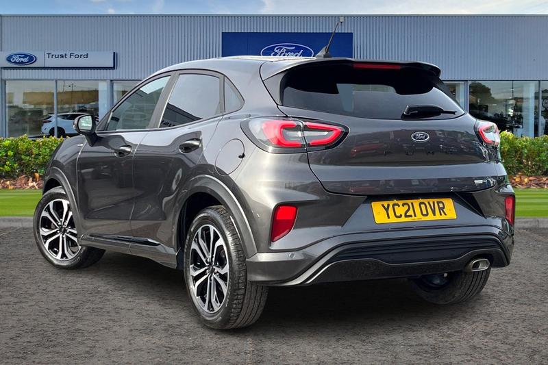 Used Ford Puma 2021 for sale - 77638866: Photo 2