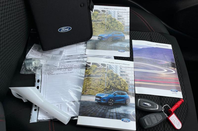 Used Ford Puma 2021 for sale - 77638866: Photo 22