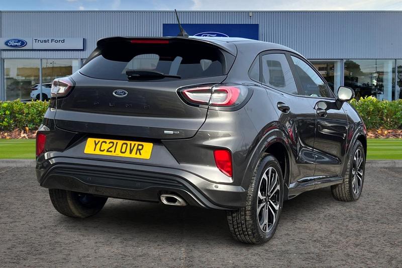 Used Ford Puma 2021 for sale - 77638866: Photo 4