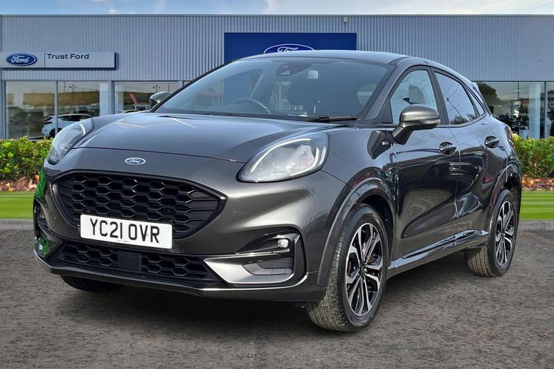 Used Ford Puma 2021 for sale - 77638866: Photo 5