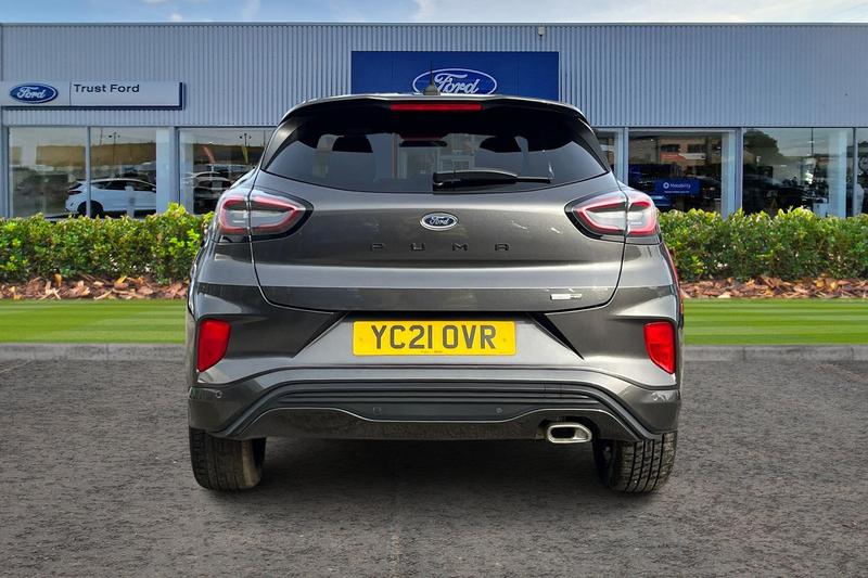 Used Ford Puma 2021 for sale - 77638866: Photo 7