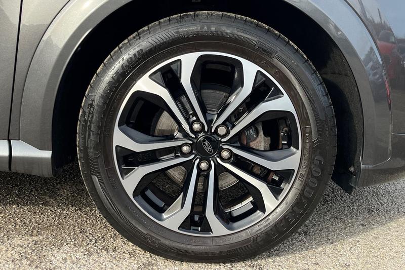 Used Ford Puma 2021 for sale - 77638866: Photo 8