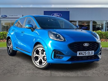 Used Ford Puma 2025 for sale - 77462387: Photo