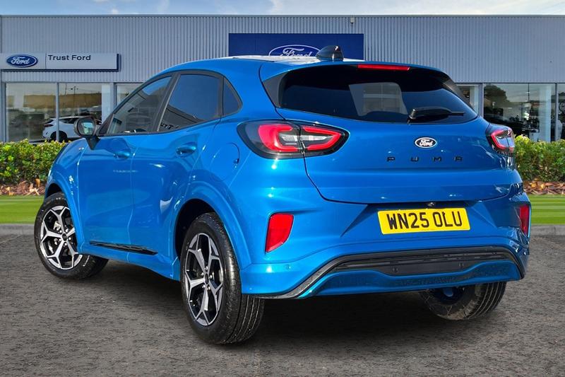 Used Ford Puma 2025 for sale - 77462387: Photo 2