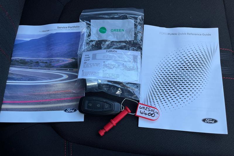 Used Ford Puma 2025 for sale - 77462387: Photo 22