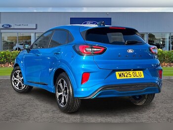 Used Ford Puma 2025 for sale - 77462387: Photo