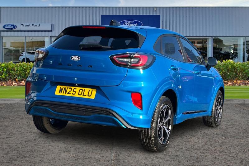 Used Ford Puma 2025 for sale - 77462387: Photo 4