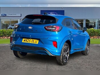 Used Ford Puma 2025 for sale - 77462387: Photo