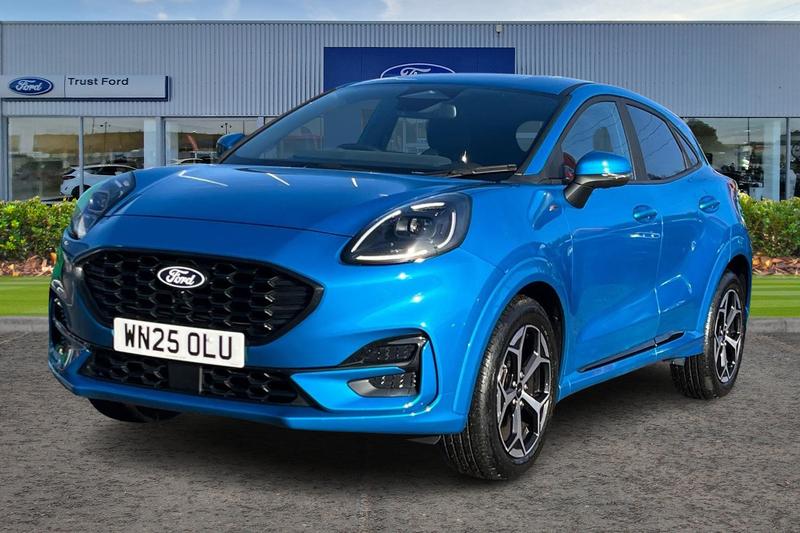 Used Ford Puma 2025 for sale - 77462387: Photo 5