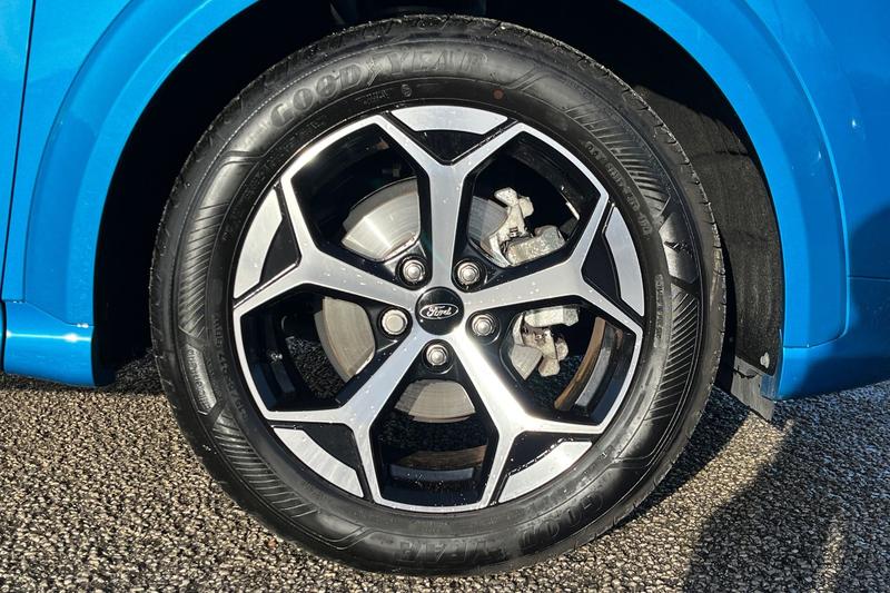 Used Ford Puma 2025 for sale - 77462387: Photo 8