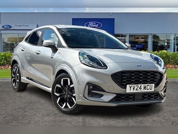 Used Ford Puma 2024 for sale - 79436925: Photo
