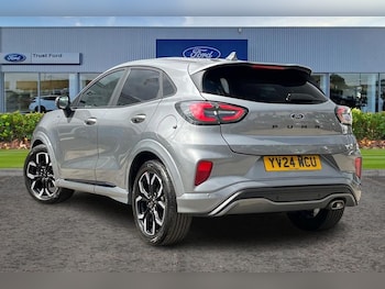 Used Ford Puma 2024 for sale - 79436925: Photo