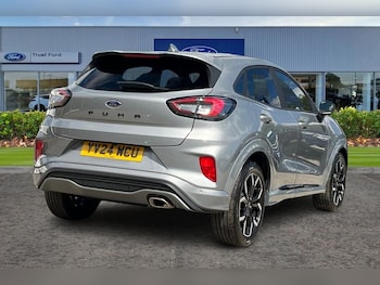 Used Ford Puma 2024 for sale - 79436925: Photo