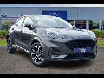 2022 - 1.0T EcoBoost MHEV ST-Line SYNC3 NAVIGATION, REAR PARKING SENSORS, POWER-FO 5-Door