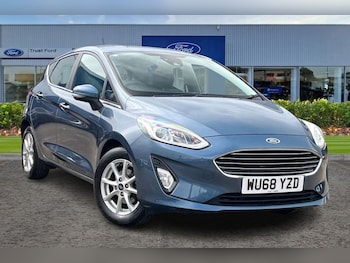 Used Ford Fiesta 2018 for sale - 78792186: Photo