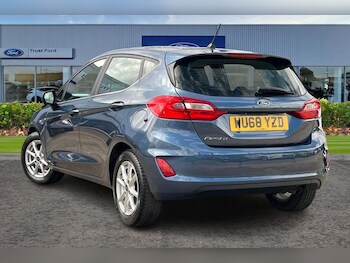 Used Ford Fiesta 2018 for sale - 78792186: Photo