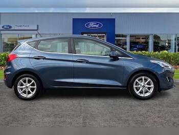 Used Ford Fiesta 2018 for sale - 78792186: Photo