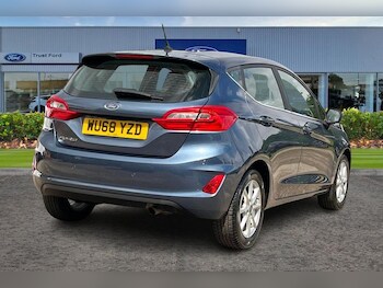 Used Ford Fiesta 2018 for sale - 78792186: Photo