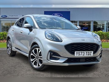 Used Ford Puma 2023 for sale - 78725048: Photo