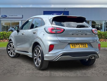 Used Ford Puma 2023 for sale - 78725048: Photo