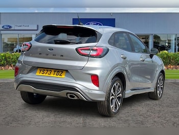 Used Ford Puma 2023 for sale - 78725048: Photo