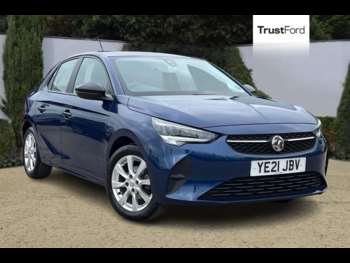 2021 - 1.2 SE 5dr Manual