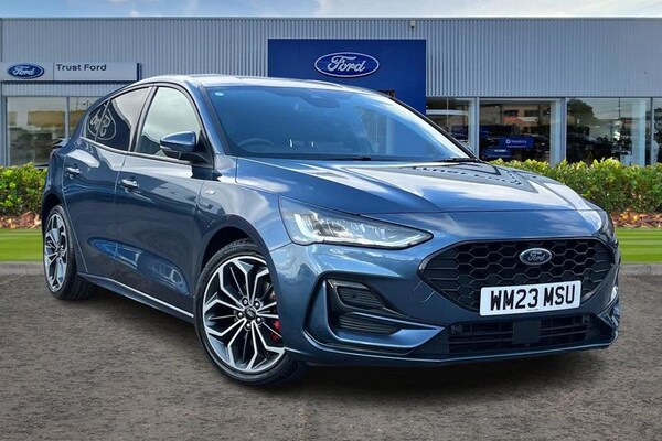 Used Ford Focus 2023 for sale - 75822928: Photo 1
