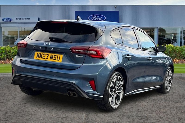 Used Ford Focus 2023 for sale - 75822928: Photo 4