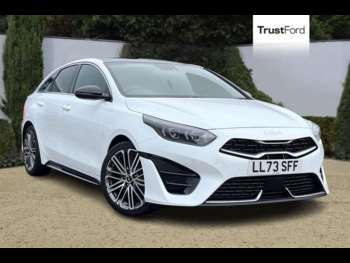 2023 - 1.5T GDi ISG GT-Line S 5dr DCT TOUCHSCREEN NAVIGATION, HEATED SEATS & STEER