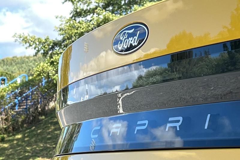 Used Ford Capri 2024 for sale - 76756973: Photo 39