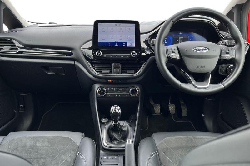 Used Ford Fiesta 2022 for sale - 77848591: Photo 10