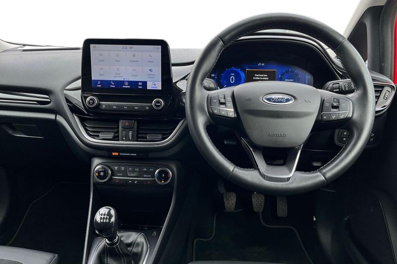 Used Ford Fiesta 2022 for sale - 77848591: Photo 11