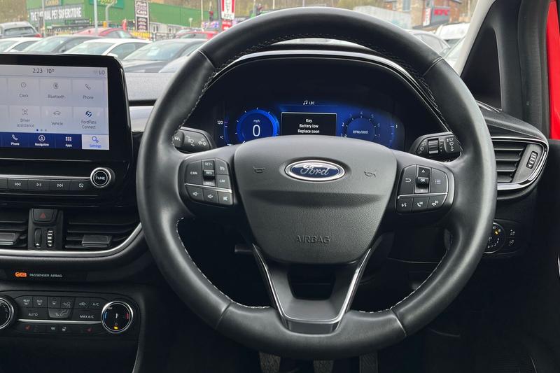 Used Ford Fiesta 2022 for sale - 77848591: Photo 12