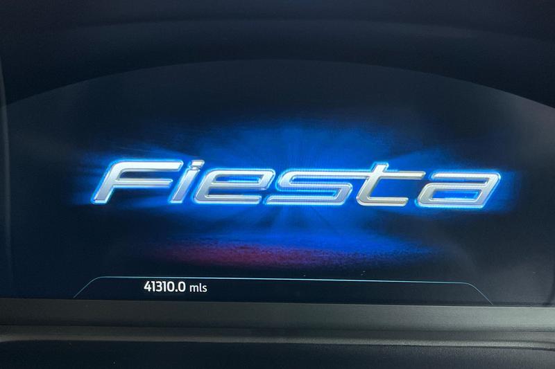 Used Ford Fiesta 2022 for sale - 77848591: Photo 13
